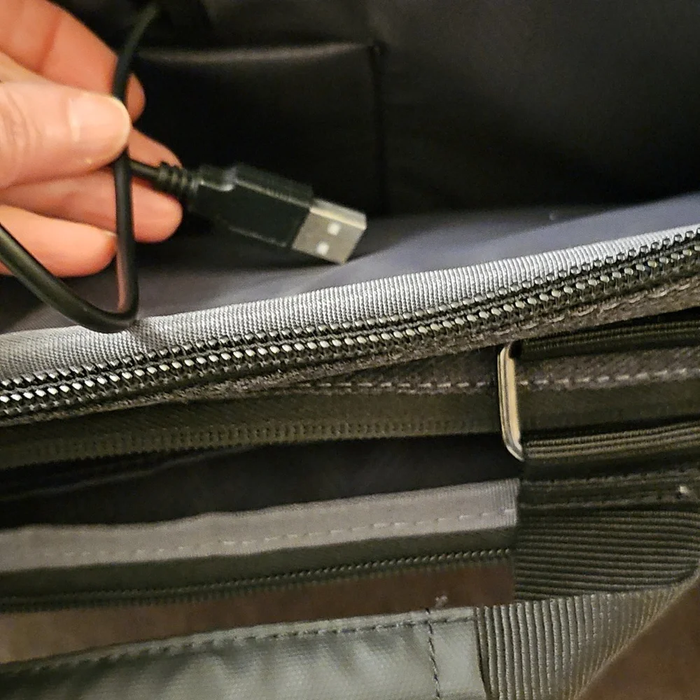 HP stylish gray